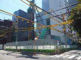 Nomura developing 6,700 m2 GFA office in Nishi-Shimbashi