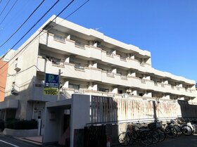 Ikebukuro apartment building sold