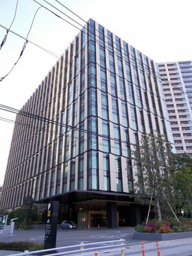 Poplar Publishing moving to JR Meguro Marc Building