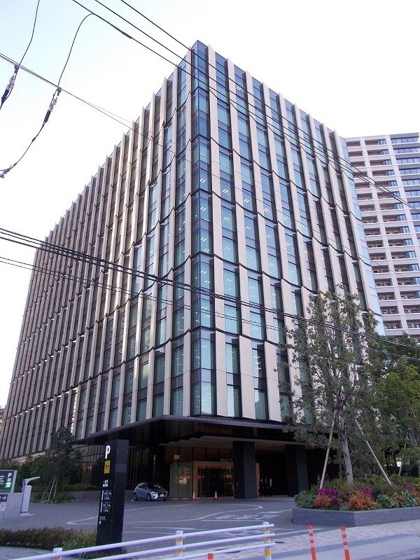 Marc Building Poplar Publishing moving to JR Meguro Marc Building - NIKKEI REAL ...