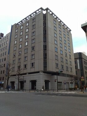 Cyber Com obtains Yokohama office building from parent software developer