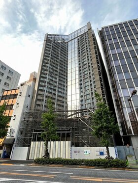 Kanto ITS acquires Shinkawa office building