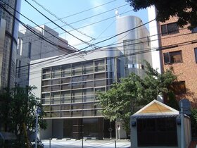 ROYAL COSMETICS Acquires Roppongi Office Building