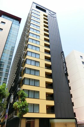 New hotel in Osaka sold by Sankei Building