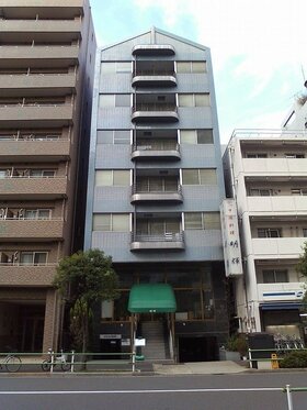 Office building in Shibaura sold