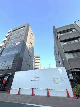 Nippon Steel Kowa developing apartment building in Koto-ku