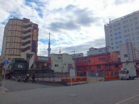 Nomura developing hotel near Sensoji Temple