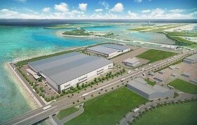 Daiwa House developing two logistics facilities in Okinawa