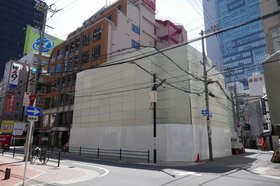 Nomura acquires retail building site in Osaka