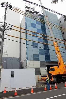 Takamatsu acquires 1,000 m2 of land in Sumida-ku
