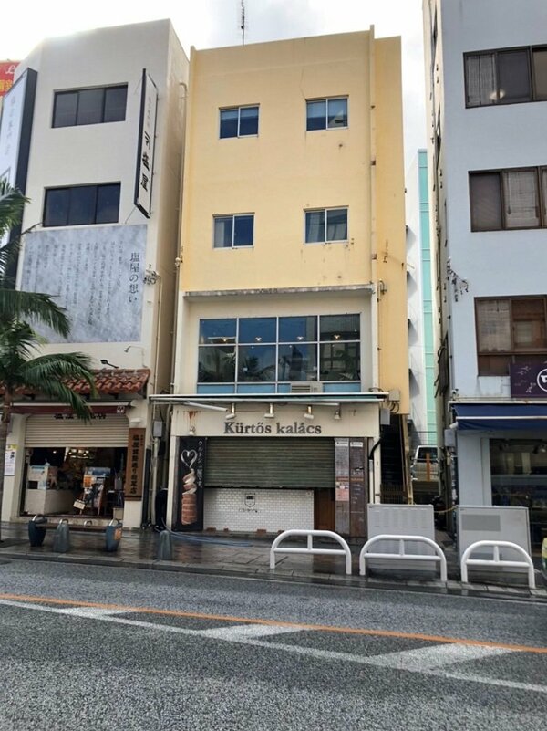 Marimo acquires two Naha retail buildings on Kokusaidori Street