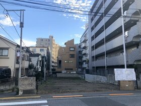 33-unit condominium development in Bunkyo-ku