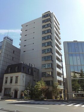 Mitsui sells rental apartment building in Shibuya