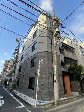 Bunkyo-ku apartment building changes hands