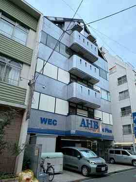 Kama Trust acquires office building in Kiba, Koto-ku