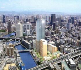 HASEKO and Three Other Companies Win Bid for 15,000 m2 of Land in Enokojima, Osaka for More Than 12.1 Bil. Yen