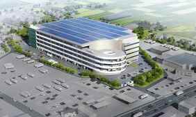 Prologis to develop 100,000 m2 GFA warehouse in Saga