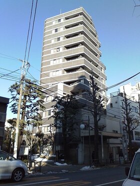 Blackstone acquires apartment in Shinjuku-ku