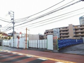 NTT Urban developing 5,400 m2 GFA apartment building in Ichigaya