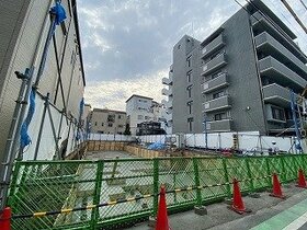 Link Trust developing apartment building in Shinjuku-ku