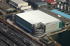 PROLOGIS Completes Logistics Facility in Chiba