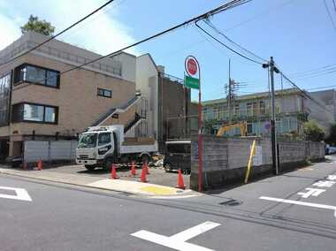 Sekisui House secures 400 m2 of land in Aoyama