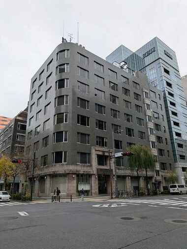 Dentsu to post Y30bn gain from Ginza building sale