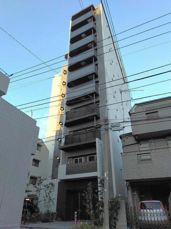 Seiwa Home sells new Toshimaku apartment building NIKKEI REAL ESTATE