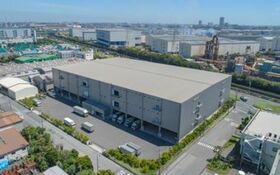 Logistics Fund to acquire property in Ichikawa City, Chiba