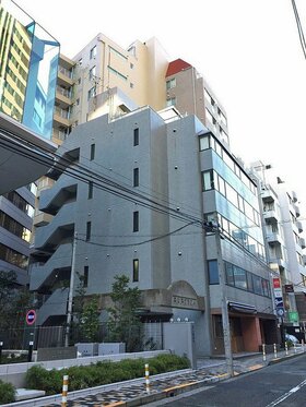 Atrium takes over Ebisu building for Y1.2bn