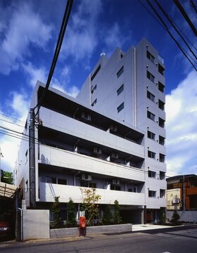 JAPAN SINGLE-RESIDENCE Acquires New Apartment Building in Higashi-Nakano