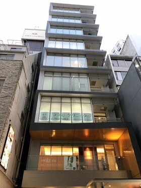 Newer office-retail building in Akasaka sold