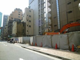 Housebuilder secures Ginza plot to sell for Y8bn
