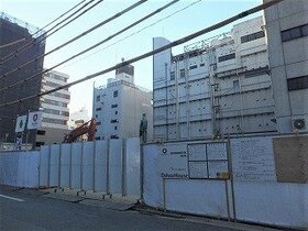 Nursing home development planned on Omori former hospital site