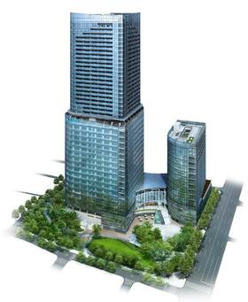 Waterras obtains DBJ's highest green building certification