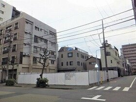 Itochu developing apartment building in Taito-ku