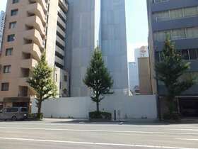 Saison Realty developing apartment building in Akihabara vicinity