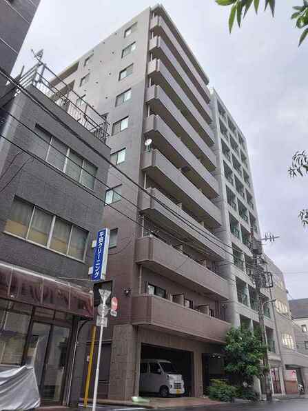 Rebita acquires Nihombashi-Tomizawacho apartment building