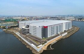 Dai-ichi Life, others fund acquires 50% of Amagasaki logistics facility