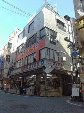 Cuore Estate acquires Nishi-Shinjuku retail building