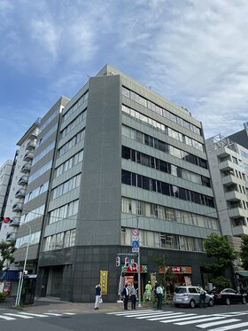 Kyoto company acquires offic building in Tsukiji, Chuo-ku