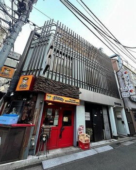 Shimbashi restaurant building changes hands