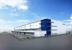 LaSalle and Nippo constructing logistics facility in Nagoya
