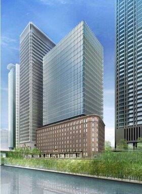 Obayashi to relocate Osaka office, Aetos CMBS may be downgraded