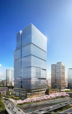 New luxury brand introduced for Akasaka Prince Hotel reconstruction