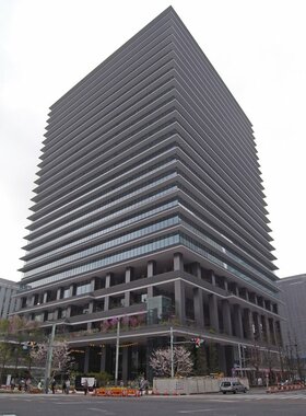 Staff agency moving to Tokyo Square Garden