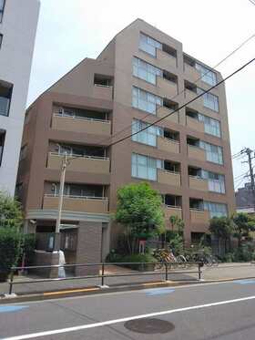 Rebita acquires rental apartment building in Mita, Minato-ku
