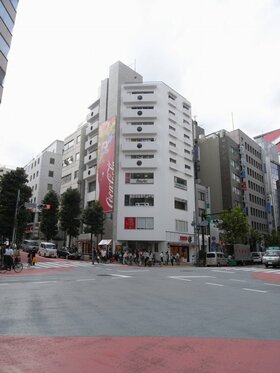 FUNAI ZAISAN Sells Building in Shibuya