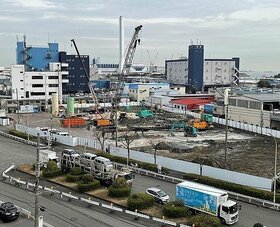 JR West subsidiary acquires Yokohama logistics site