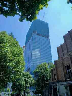 Tokyo Century to relocate to Hibiya Crosspark South Tower